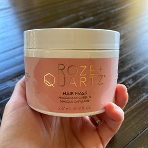 Rose + Quartz Hair Mask
